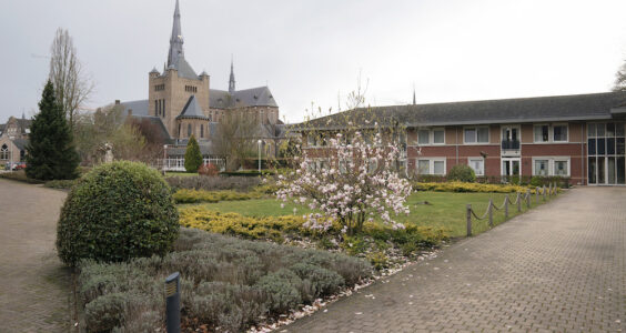 Afbeelding voor Wonen in het Kloosterkwartier in Veghel