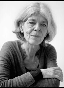 Afbeelding voor Anna Enquist over muziek, literatuur en ouder worden