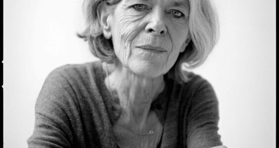 Afbeelding voor Anna Enquist over muziek, literatuur en ouder worden