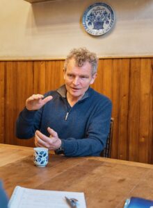 Afbeelding voor Rijksbouwmeester Floris Alkemade over toekomstbestendig wonen