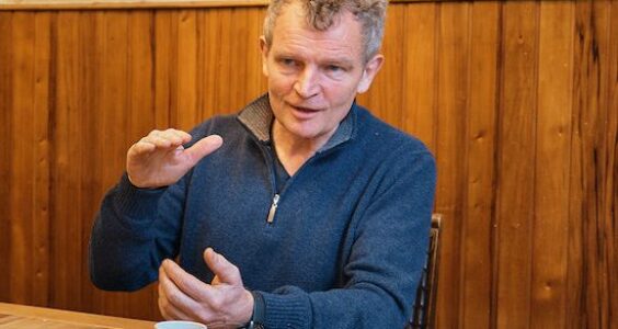 Afbeelding voor Rijksbouwmeester Floris Alkemade over toekomstbestendig wonen