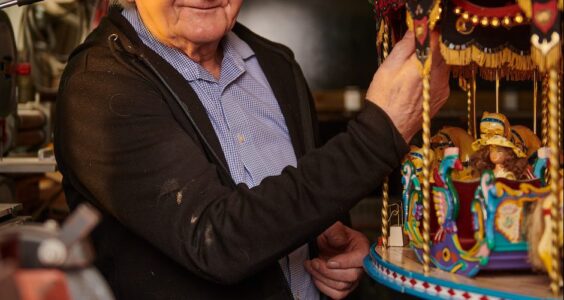 Afbeelding voor Hobby op hoog niveau