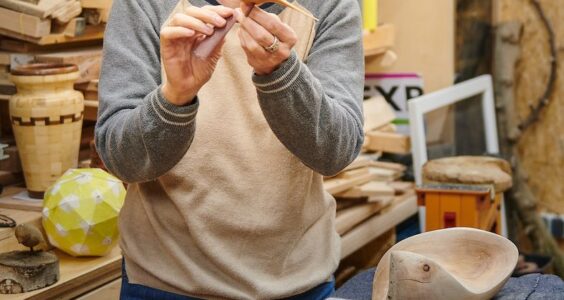 Afbeelding voor Hobby op hoog niveau (2)