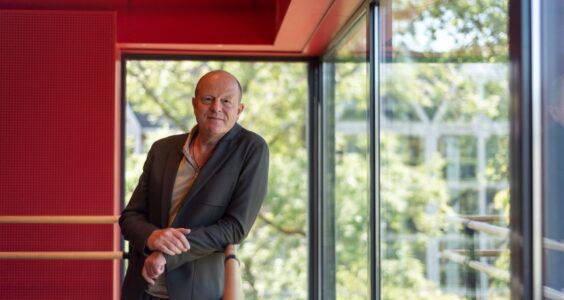 Afbeelding voor ‘Dansen is een goede aanvulling op medische zorg’