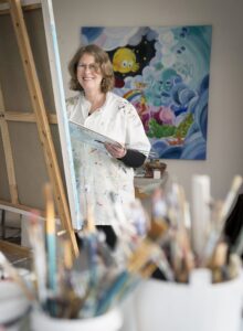 Afbeelding voor Van je passie je werk maken