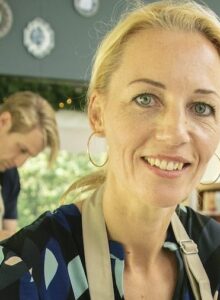 Afbeelding voor Heel Holland Bakt-winnares Anouk Glaudemans