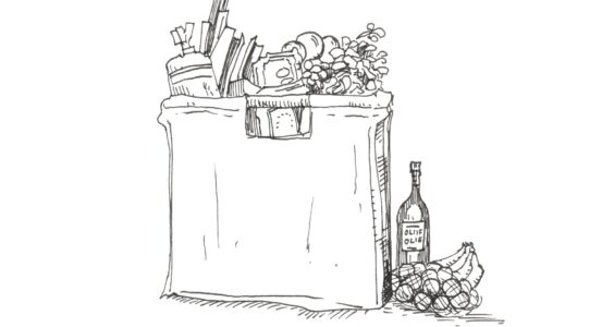 Afbeelding voor Gezond en goedkoop eten: zo doet u dat!