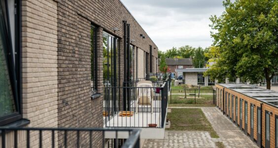 Afbeelding voor De Johannes: omzien naar elkaar en energiezuinig wonen