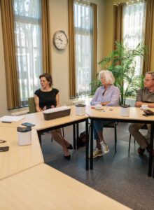 Afbeelding voor De Nieuwe Denktank