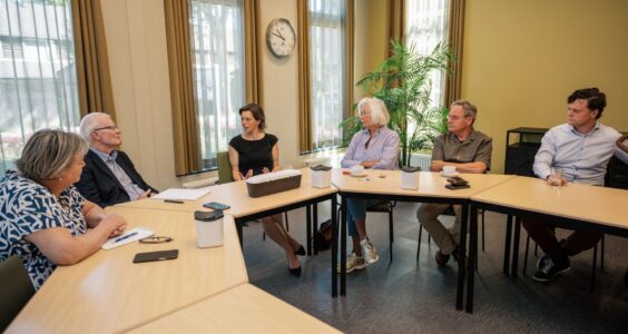 Afbeelding voor De Nieuwe Denktank