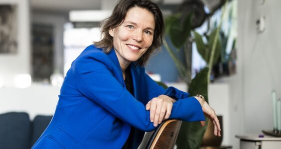 Afbeelding voor ‘Grip op geld geeft rust’