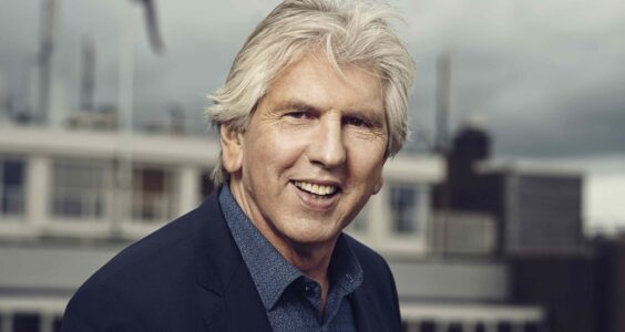 Afbeelding voor ‘Ik voel me nog 38’