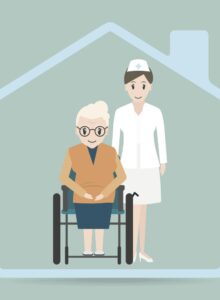 Afbeelding voor De kosten van langdurige zorg