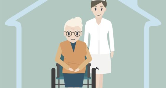 Afbeelding voor De kosten van langdurige zorg