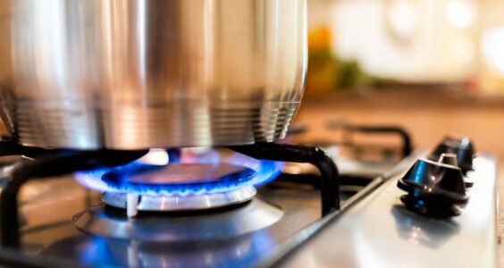 Afbeelding voor Allemaal van het gas af