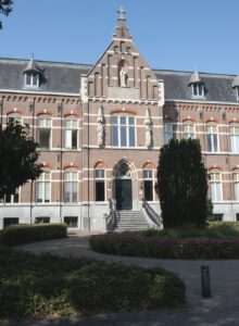 Afbeelding voor Gegijzeld maar niet verslagen