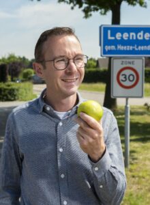 Afbeelding voor Huisarts Norbert van den Hurk zette met zijn collega het project GezondDorp op