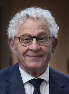 Afbeelding voor Huub Stroeks: van KBO-voorzitter naar wethouder