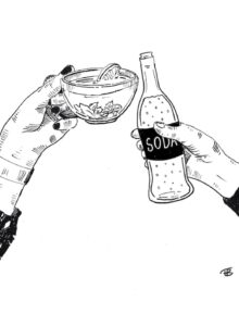 Afbeelding voor Kunt u 40 dagen zonder alcohol?