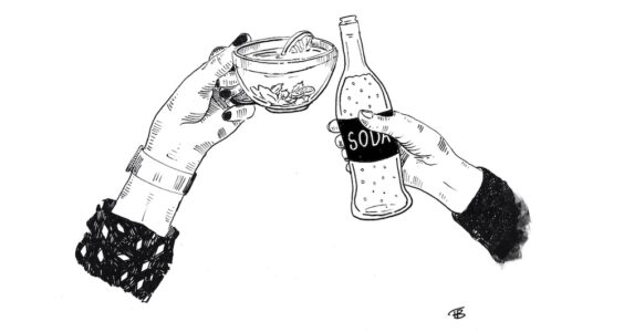 Afbeelding voor Kunt u 40 dagen zonder alcohol?