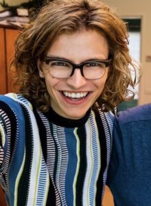 Afbeelding voor Teun Toebes (22) woont in een verpleeghuis