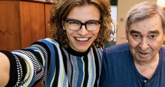 Afbeelding voor Teun Toebes (22) woont in een verpleeghuis