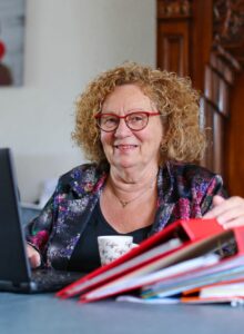 Afbeelding voor De Wmo-cliëntondersteuner  biedt steun