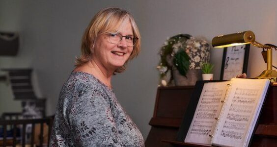 Afbeelding voor De rijkdom van muziek