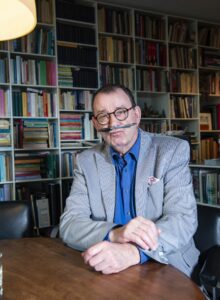 Afbeelding voor Tekstdichter Ivo de Wijs heeft nog altijd inspiratie