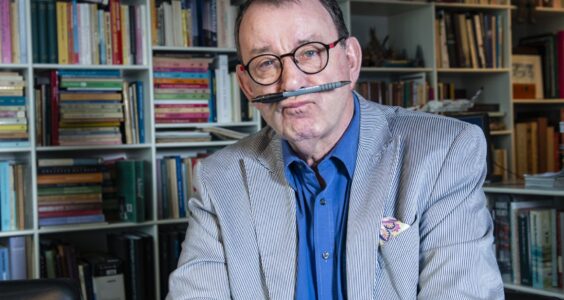 Afbeelding voor Tekstdichter Ivo de Wijs heeft nog altijd inspiratie