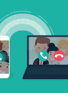 Afbeelding voor Videobellen met Skype