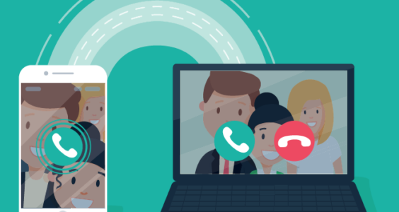 Afbeelding voor Videobellen met Skype