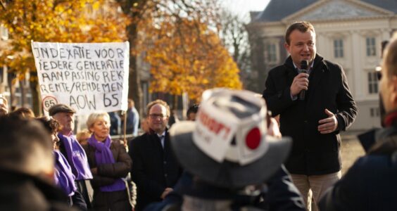 Afbeelding voor ‘Breek pensioenakkoord open!’