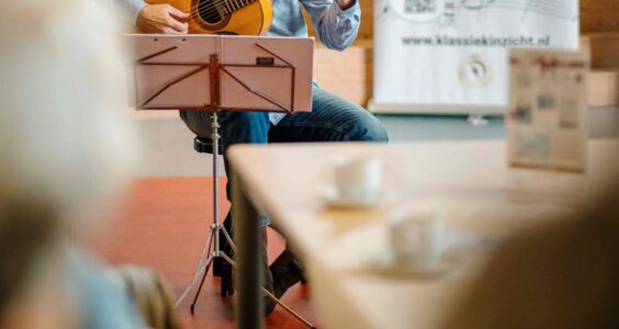 Afbeelding voor Op ontdekkingsreis door klassieke muziek