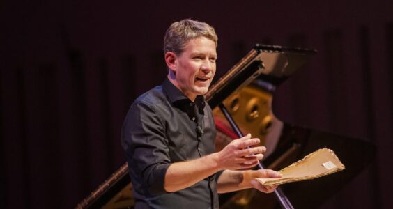 Afbeelding voor Elke dag een beetje Bach