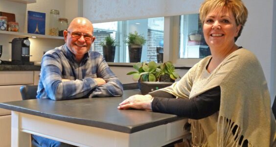 Afbeelding voor ‘We willen de jeugd een kans bieden op een woning’