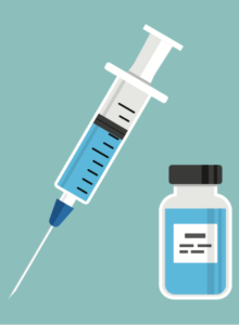 Afbeelding voor Vaccinatie tegen pneumokokken