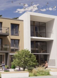 Afbeelding voor Buurtwonen: samen wonen én voor elkaar zorgen