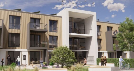 Afbeelding voor Buurtwonen: samen wonen én voor elkaar zorgen