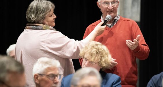 Afbeelding voor Discussieavonden KBO-Brabant en De Nieuwe Denktank