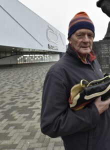 Afbeelding voor Willem Brouwer reed de barre Elfstedentocht van 1963