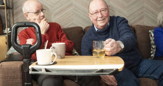 Afbeelding voor Inspiratie voor langer T-Huiz wonen