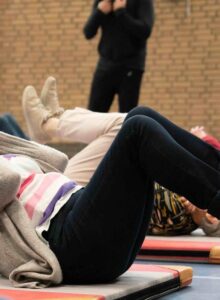 Afbeelding voor Valtraining