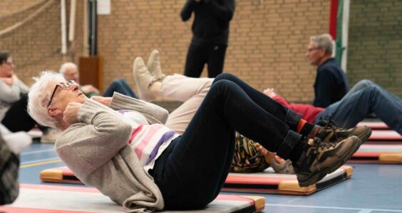 Afbeelding voor Valtraining