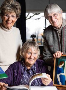 Afbeelding voor Vrouw in meervoud