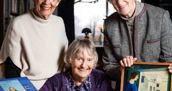 Afbeelding voor Vrouw in meervoud