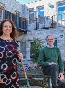 Afbeelding voor Wonen in een woongemeenschap
