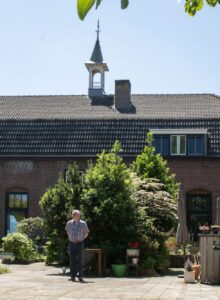 Afbeelding voor ‘Wonen in een klooster’