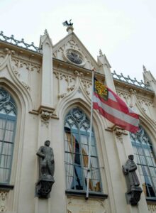 Afbeelding voor Binnenkijken in het Zwanenbroedershuis