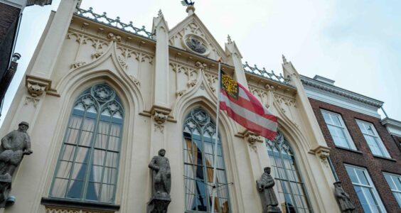Afbeelding voor Binnenkijken in het Zwanenbroedershuis
